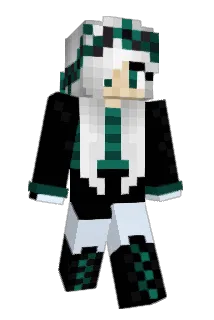 Sepp_HD Minecraft avatar full body