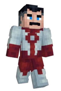 Sepp_the_Goat Minecraft avatar full body