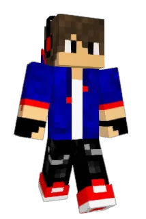 Seppe3123 Minecraft avatar full body