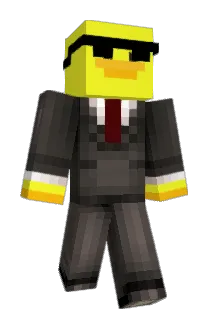 Seppe617 Minecraft avatar full body