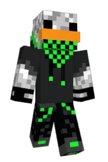 Seppel420 Minecraft avatar full body