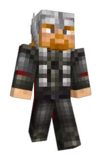 Seppelfricke Minecraft avatar full body