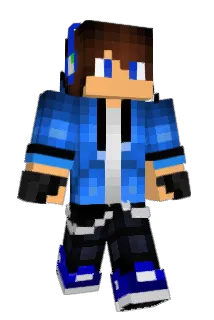 Seppemine007 Minecraft avatar full body