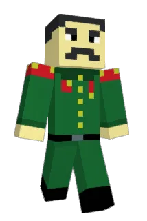 Seppevdv123 Minecraft avatar full body