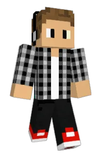 Seppevmb Minecraft avatar full body