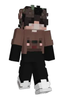 Seppin_ Minecraft avatar full body