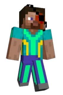 Sepplerich Minecraft avatar full body