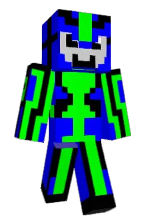 Seppo44 Minecraft avatar full body