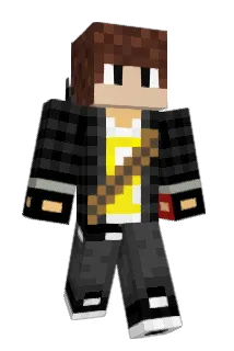 Seppo56 Minecraft avatar full body