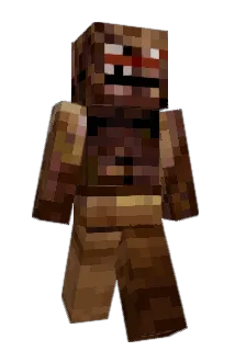 Seppukuma Minecraft avatar full body
