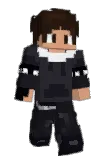 Sepretic Minecraft avatar full body