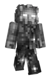 Seproon Minecraft avatar full body