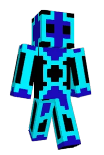 Sepsel Minecraft avatar full body