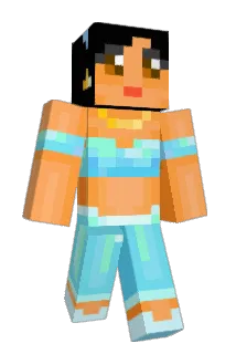 Sept1cz Minecraft avatar full body