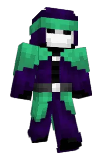 SeptaMC Minecraft avatar full body