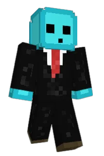 Septagon00 Minecraft avatar full body