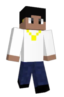 Septem929 Minecraft avatar full body