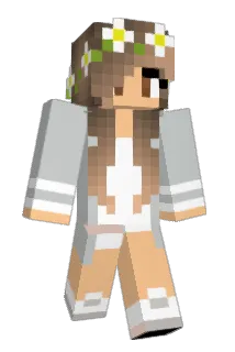 SeptemYao Minecraft avatar full body