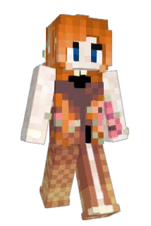 September2O3O Minecraft avatar full body