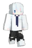 Septemberca Minecraft avatar full body