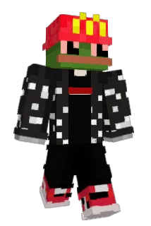 Septemberchan20 Minecraft avatar full body