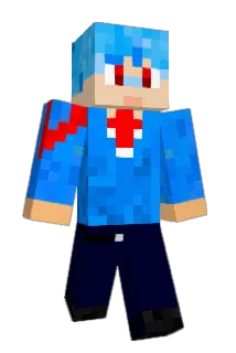 Septentrion_P Minecraft avatar full body
