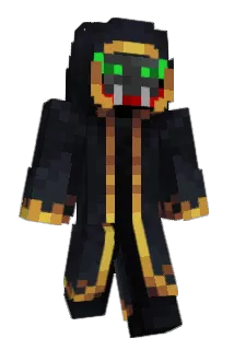 Septhorum Minecraft avatar full body