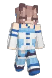 SepticFish Minecraft avatar full body