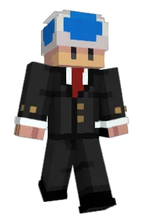 Septimus098 Minecraft avatar full body