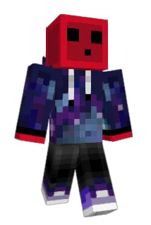 Septimus202 Minecraft avatar full body
