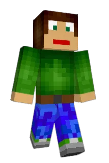 Septimus242 Minecraft avatar full body