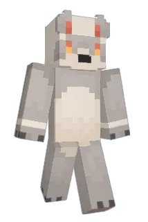 Septiral Minecraft avatar full body