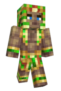 Septium117 Minecraft avatar full body