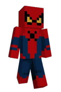 Septonic Minecraft avatar full body