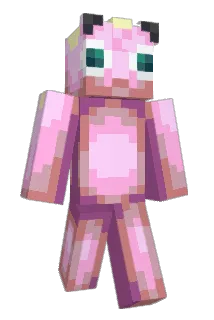 Sepu135 Minecraft avatar full body