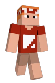 Sepublic Minecraft avatar full body