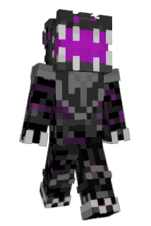 Sepui Minecraft avatar full body