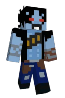 Sepultor Minecraft avatar full body