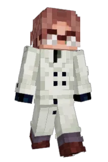 Sepurb Minecraft avatar full body