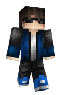 Sepy32 Minecraft avatar full body