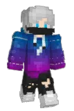 Sepzxx Minecraft avatar full body