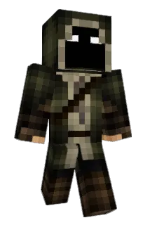 Sequana13 Minecraft avatar full body