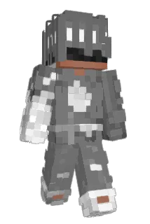 Sequellife Minecraft avatar full body