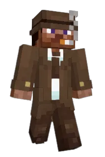 Sequro_ Minecraft avatar full body