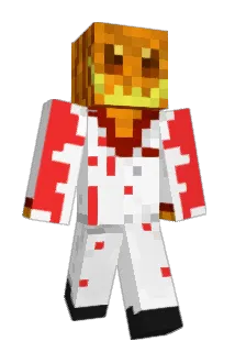 SeqzuaL Minecraft avatar full body