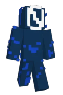 Ser0lav Minecraft avatar full body