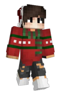 Ser23Evd Minecraft avatar full body