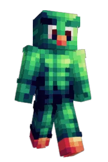 Ser3nipity Minecraft avatar full body