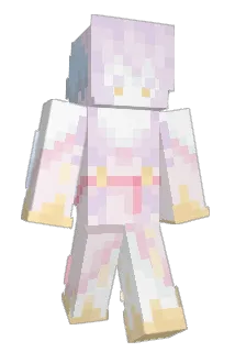 Ser4ph1nn Minecraft avatar full body