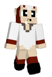 SerBer83 Minecraft avatar full body